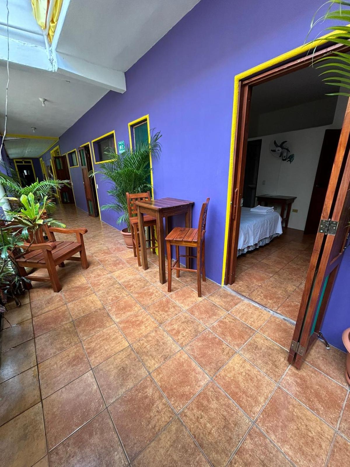Casa Romano Hostel San Juan del Sur Eksteriør bilde