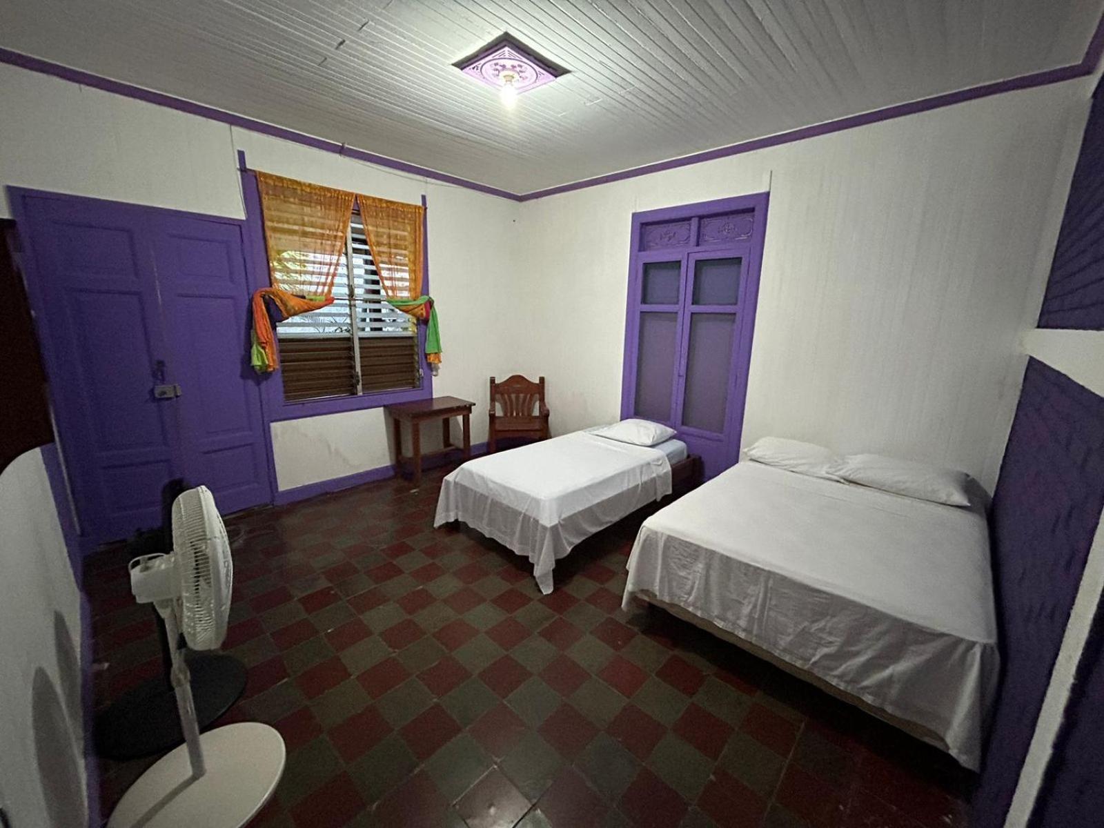 Casa Romano Hostel San Juan del Sur Eksteriør bilde