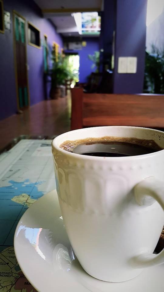 Casa Romano Hostel San Juan del Sur Eksteriør bilde